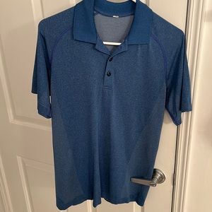 Men’s Small Lululemon golf/tennis shirt